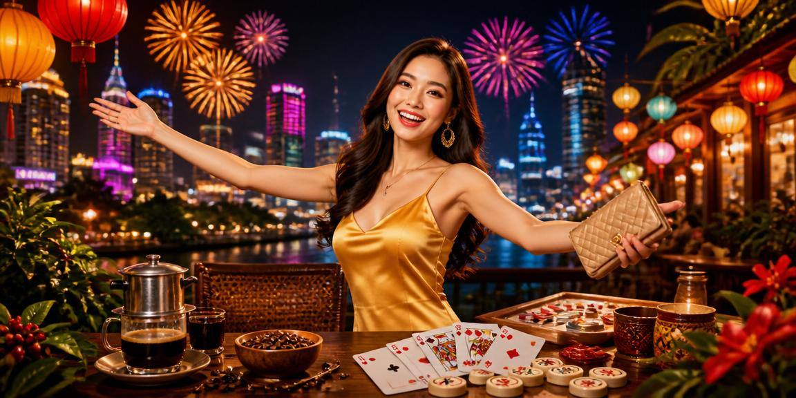 788clup Bên trong sảnh casino của 788clup